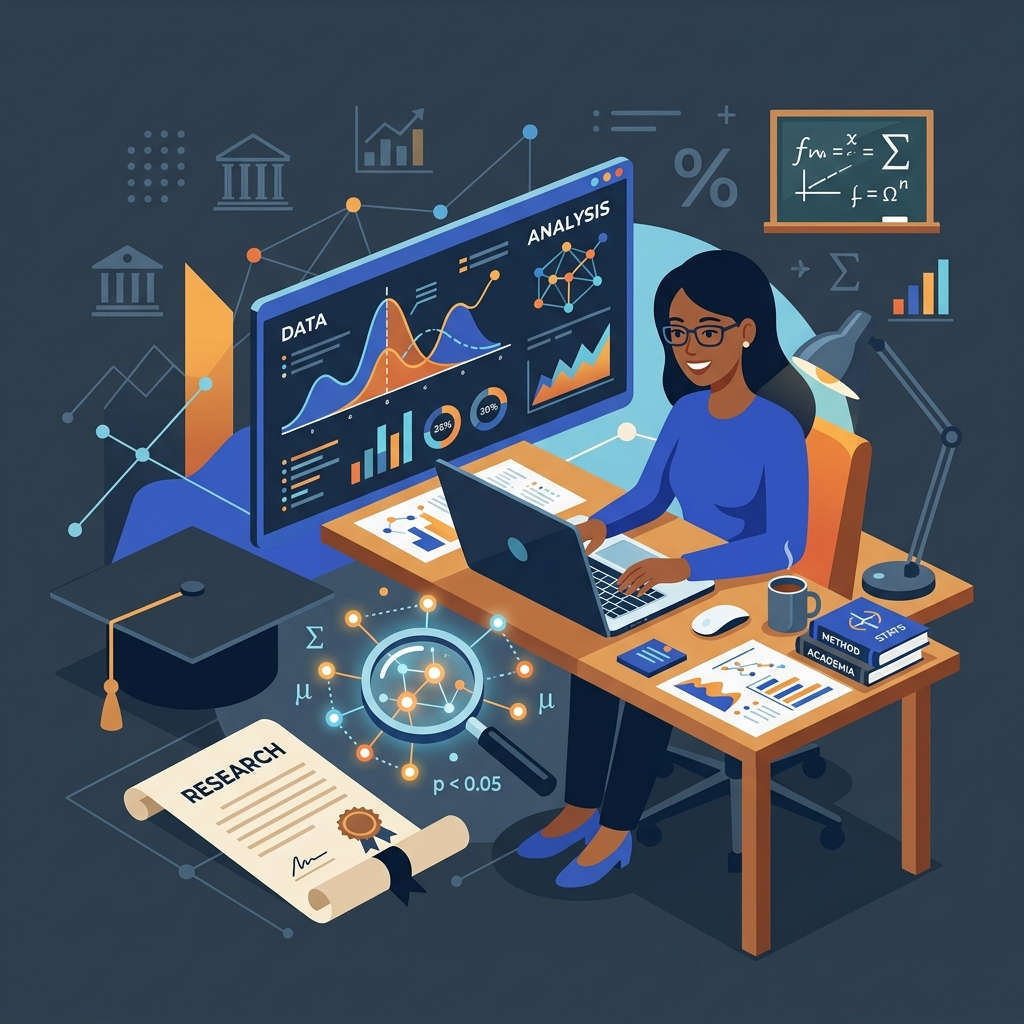 Research data analysis support